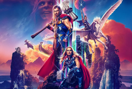 12 Curiosidades sobre o filme Thor: Amor e Trovão